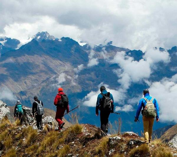4 Day Salkantay Trek Tour | Salkantay Trek Backpaking