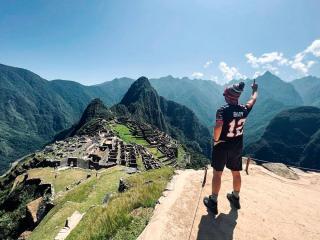 Short Salkantay Trek Machu Picchu