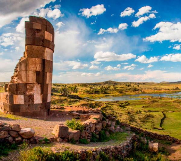 Sillustani Chullpas: Puno's Mysterious Cemetery
