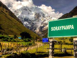 Soraypampa