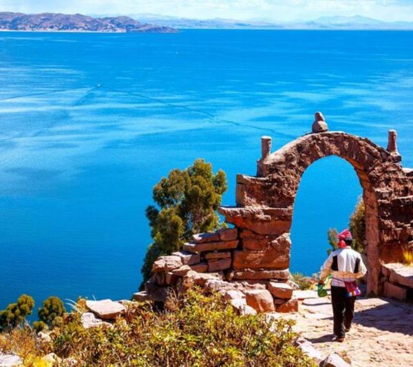 Taquile: Land of Ancestral Weavers