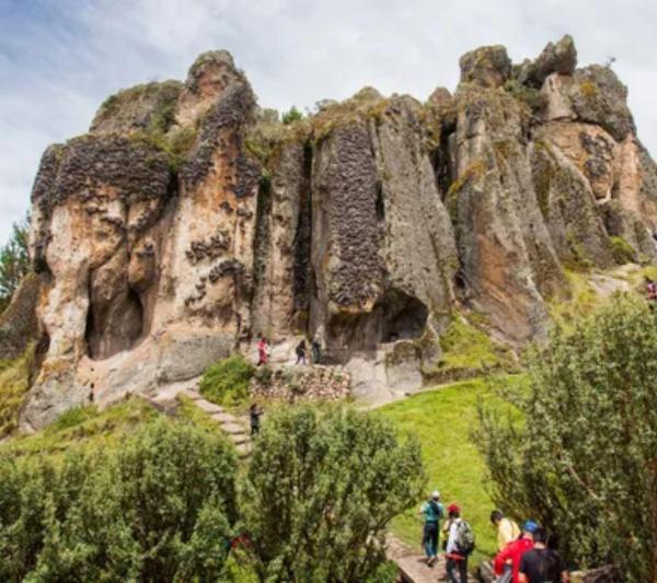 The Climate in Cajamarca