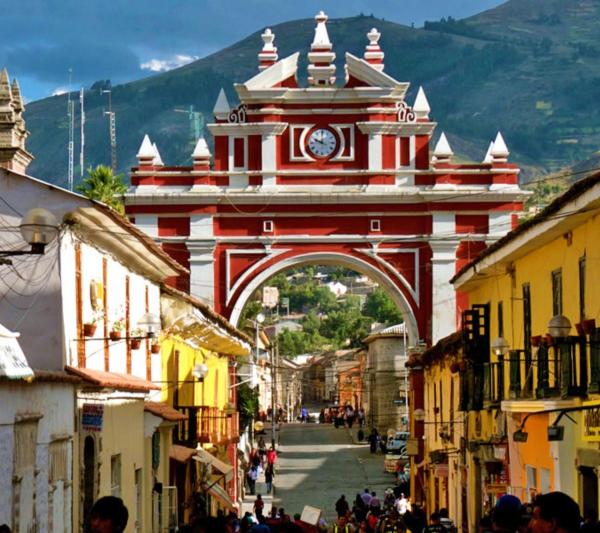 These are the basic items you should bring to Ayacucho