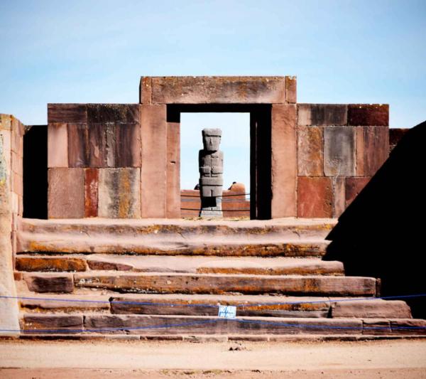 Tiahuanaco: the mysterious mother culture of South America 