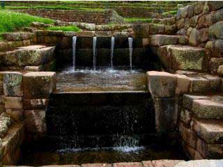 Tipon Archaeological Site