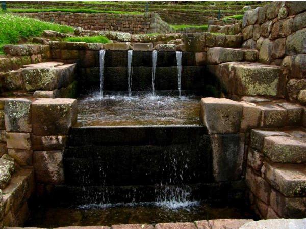 Tipon Archaeological Site