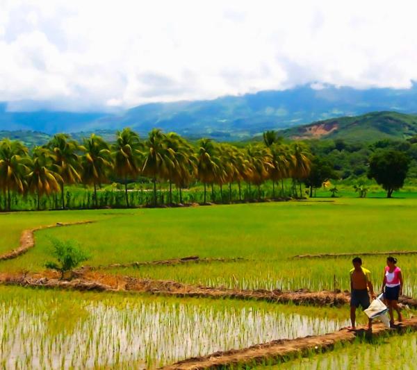 Tourism in Bagua