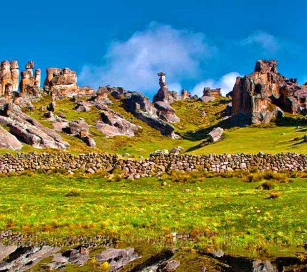 Tourist places in Pasco: know the main attractions of this department in central Peru