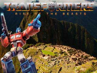 Transformers in Cusco and Machu Picchu