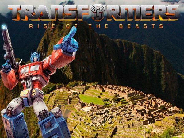 Transformers in Cusco and Machu Picchu