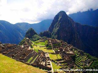 Travel Peru in July