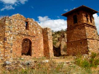 Trip to Huaquis, a ghost town on the environs of Lima