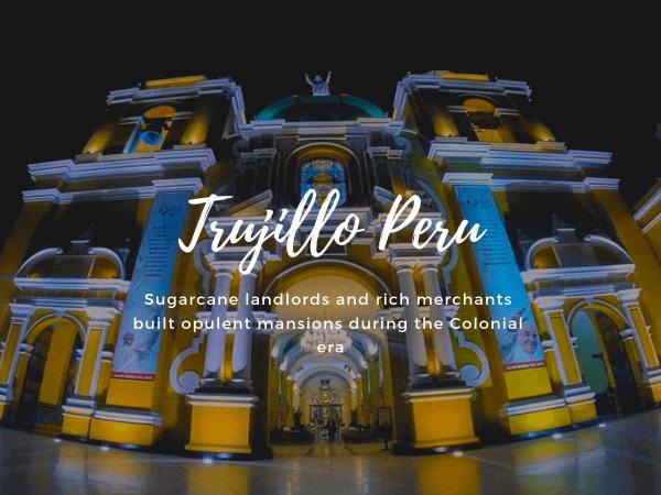 Trujillo Peru