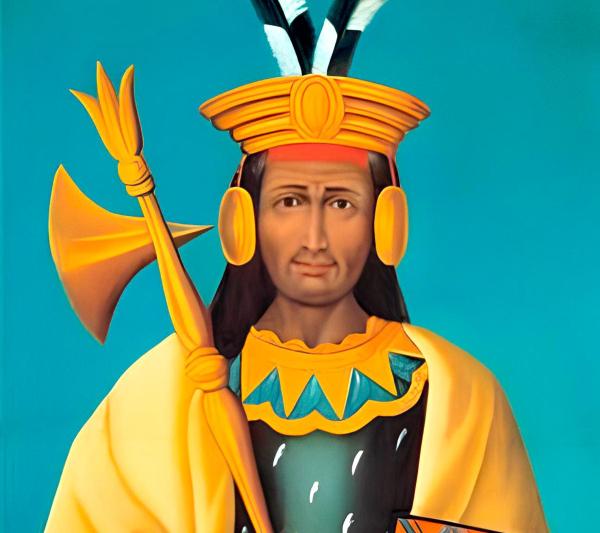 Tupac Inca Yupanqui: History of Peru