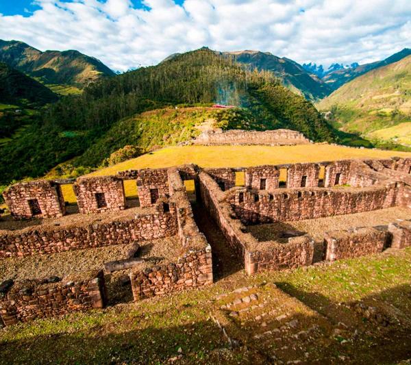 Vilcabamba to Machu Picchu | Vilcabamba Trek Peru
