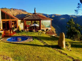 Vinac Refuge, paradise in the mountains