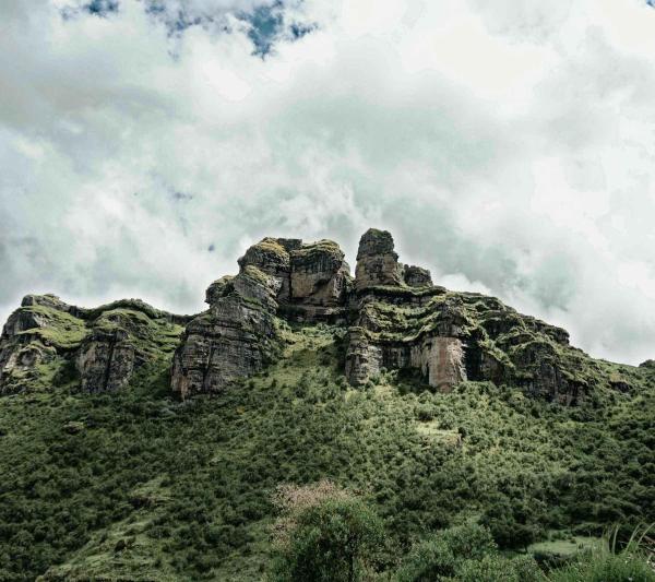 Waqrapukara full day hike | Waqrapukara Trek