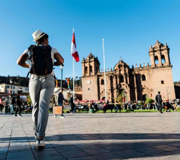 Where is Cusco located? The Andean jewel of southern Peru