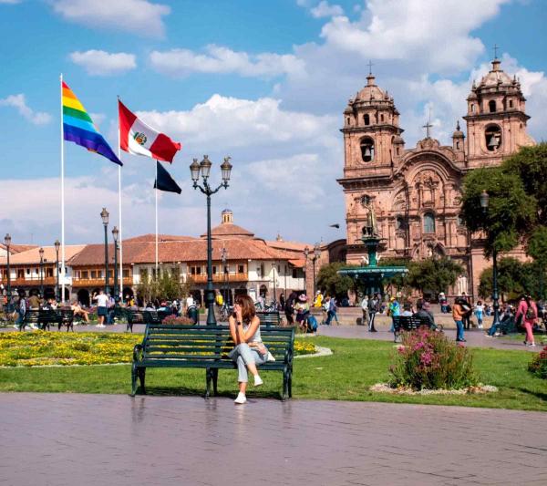 Where is Cusco located? The Andean jewel of southern Peru
