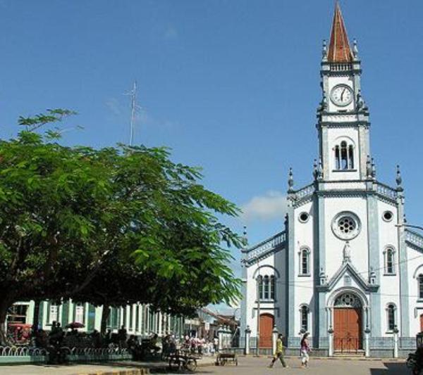 Yurimaguas City