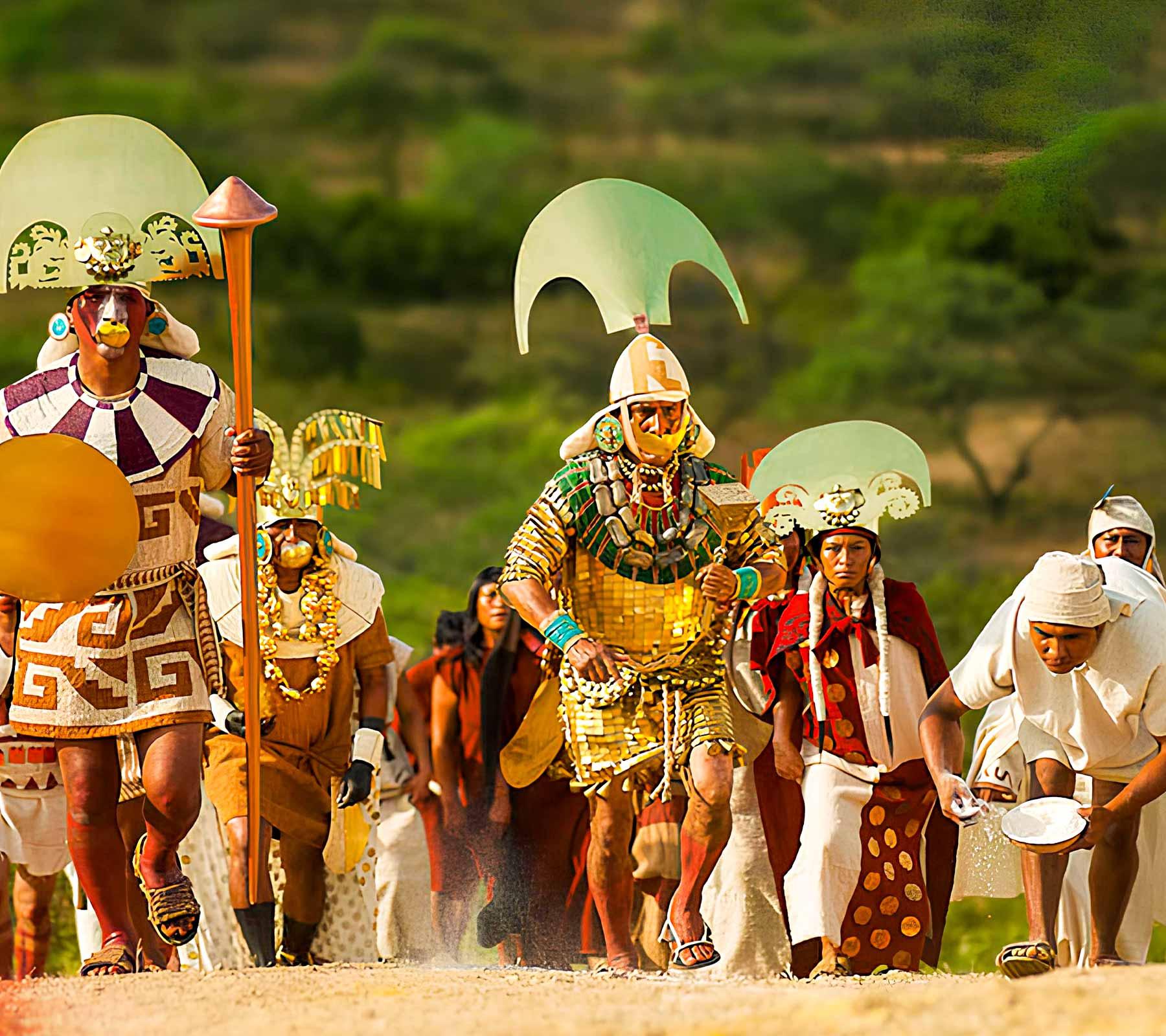 Mochica Culture