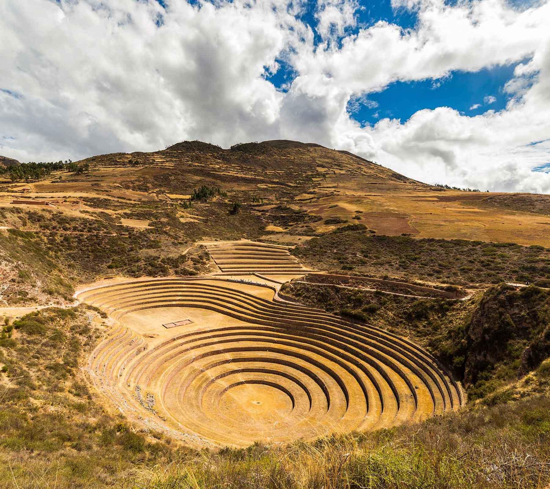 Moray Maras Peru