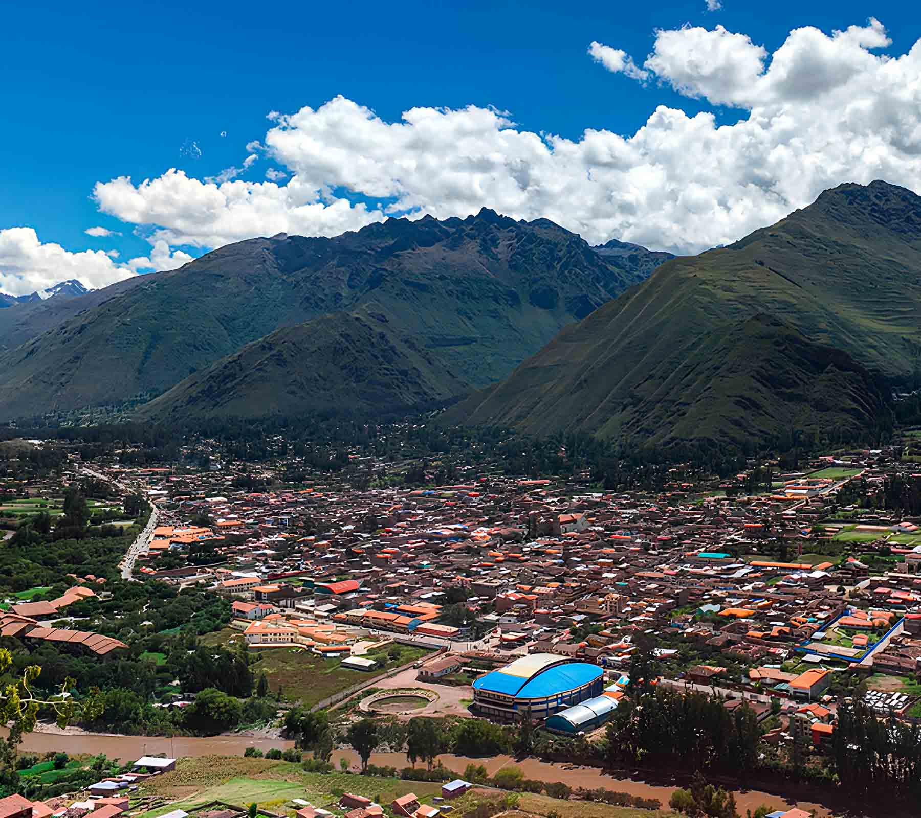 Mountain Biking in Cusco