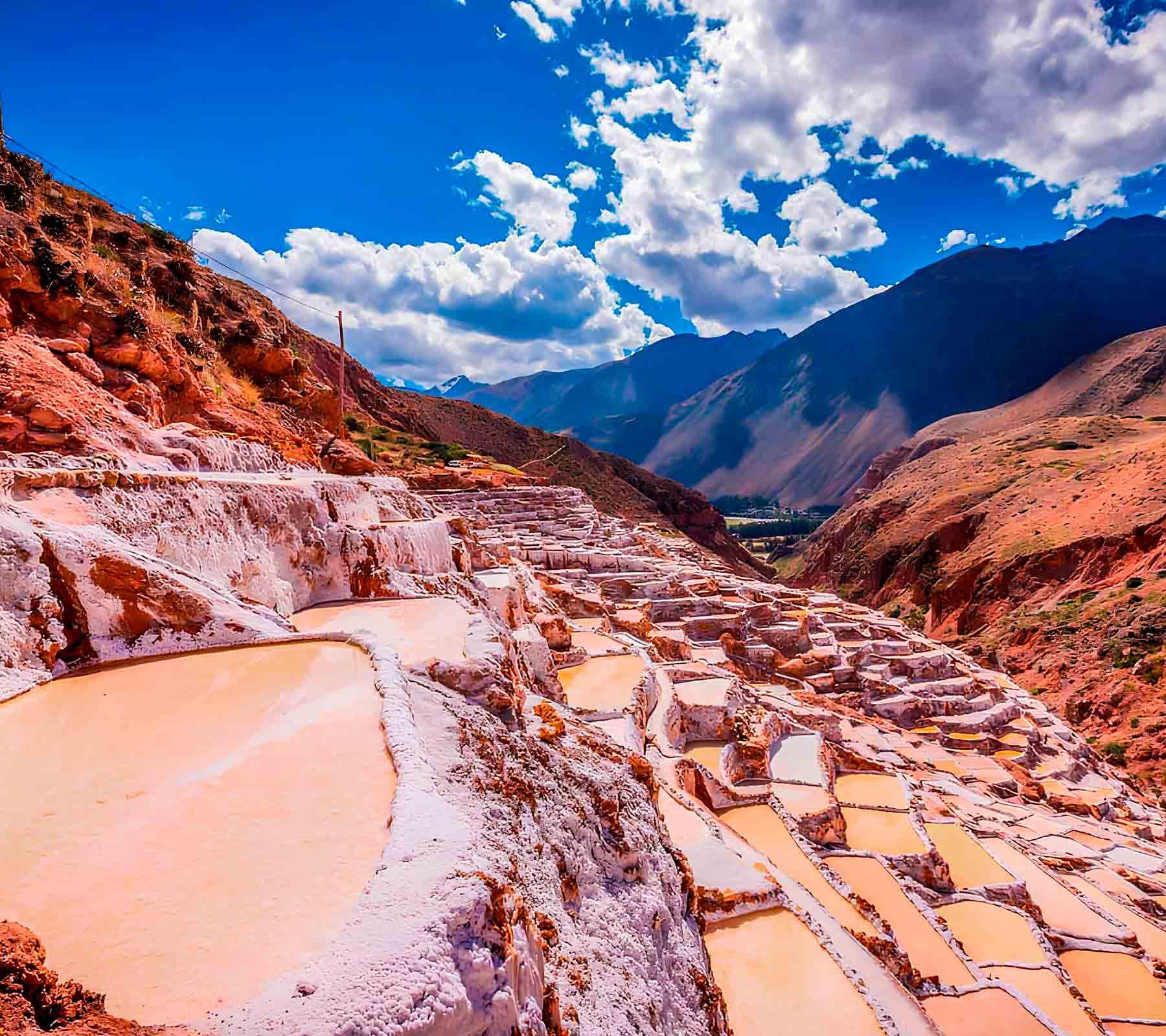 Mountain Biking in Peru