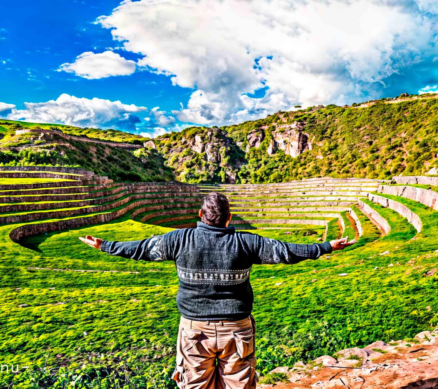 Mountain Biking Sacred Valley