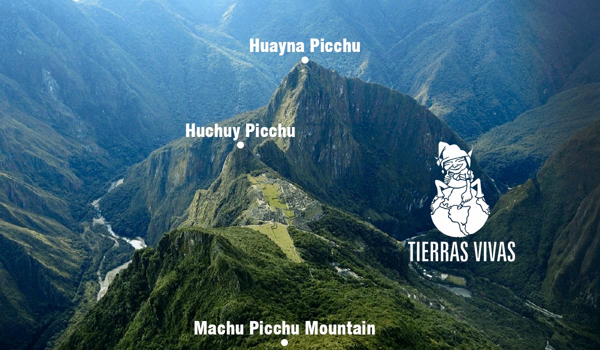 Machu Picchu Mountains