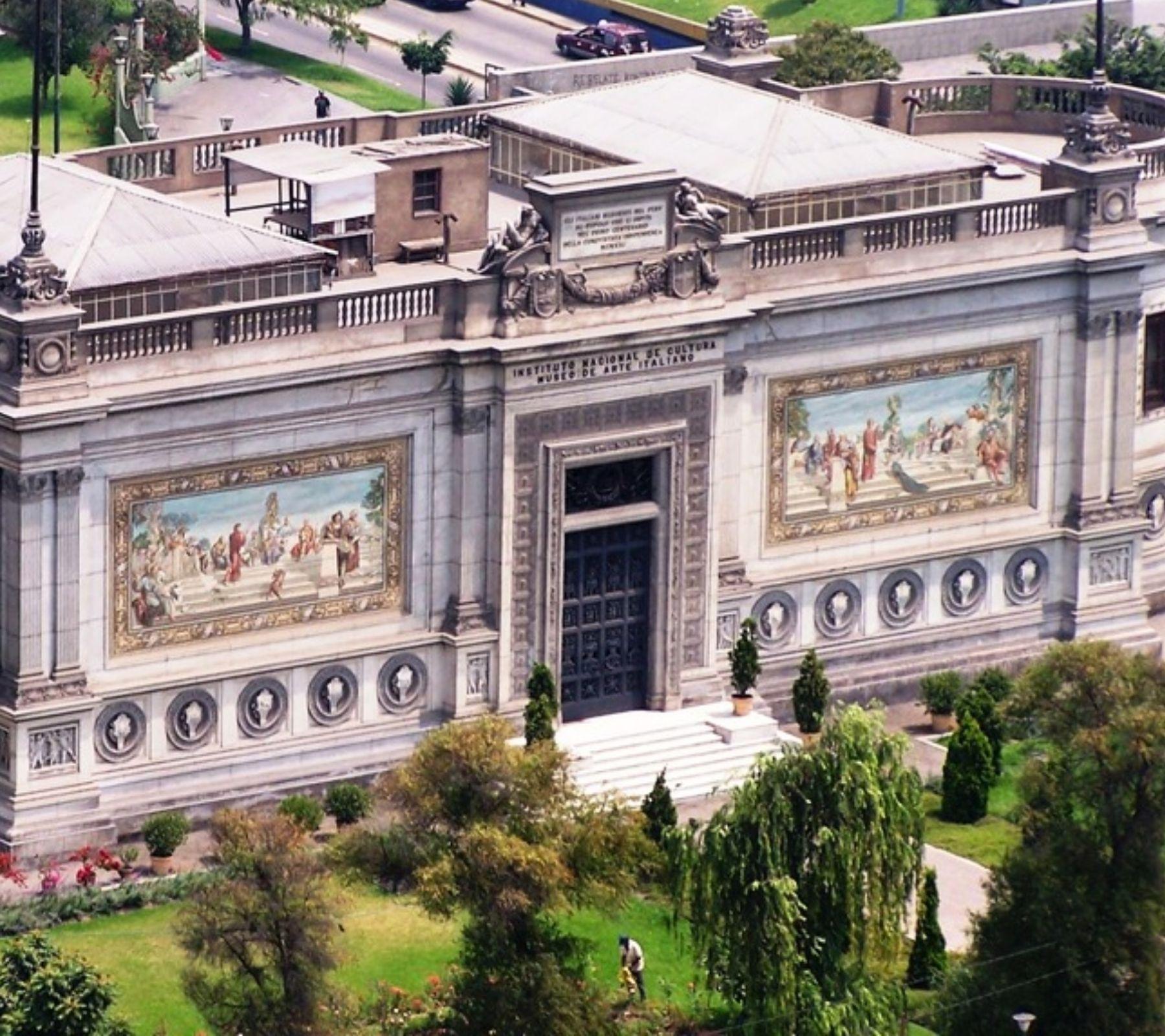 Museum of Italian Art