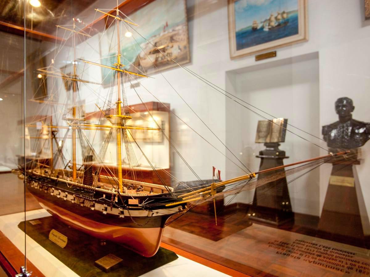 Naval Museum of Peru 
