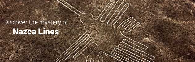 Nazca Lines Best Destinations in Perú