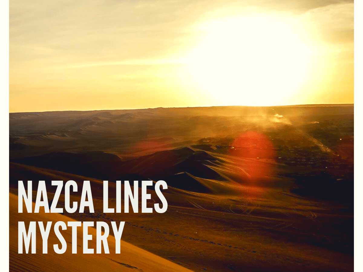 Nazca Lines Mystery