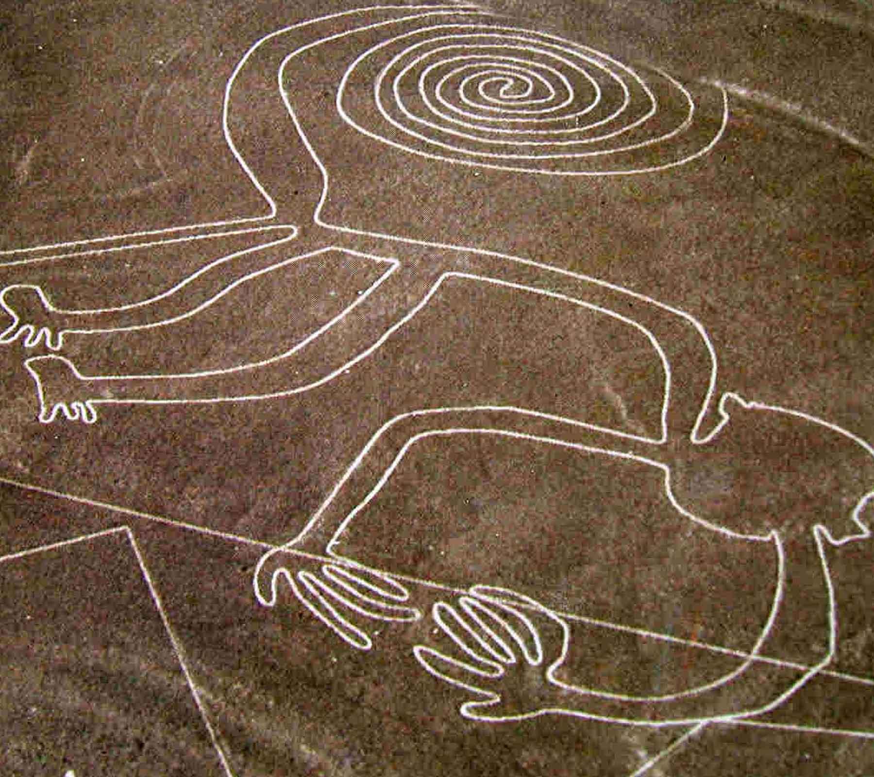 Nazca Lines Nazca Peru