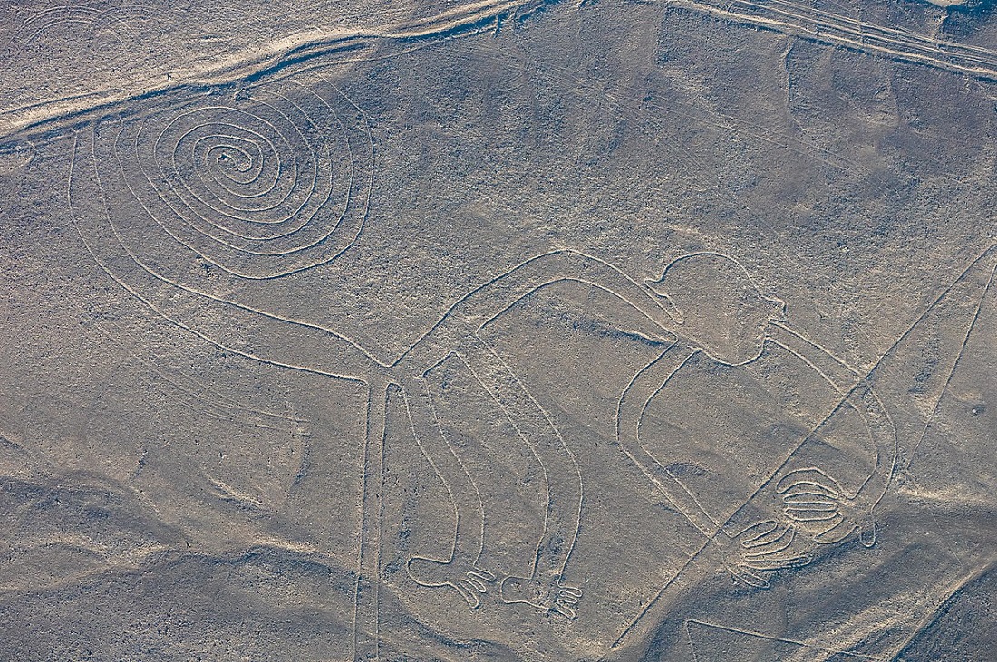 Nazca lines Perú