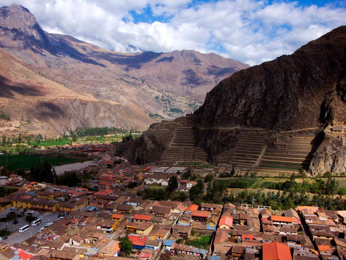 Ollantaytambo Ruins | Cusco Ollantaytambo Information