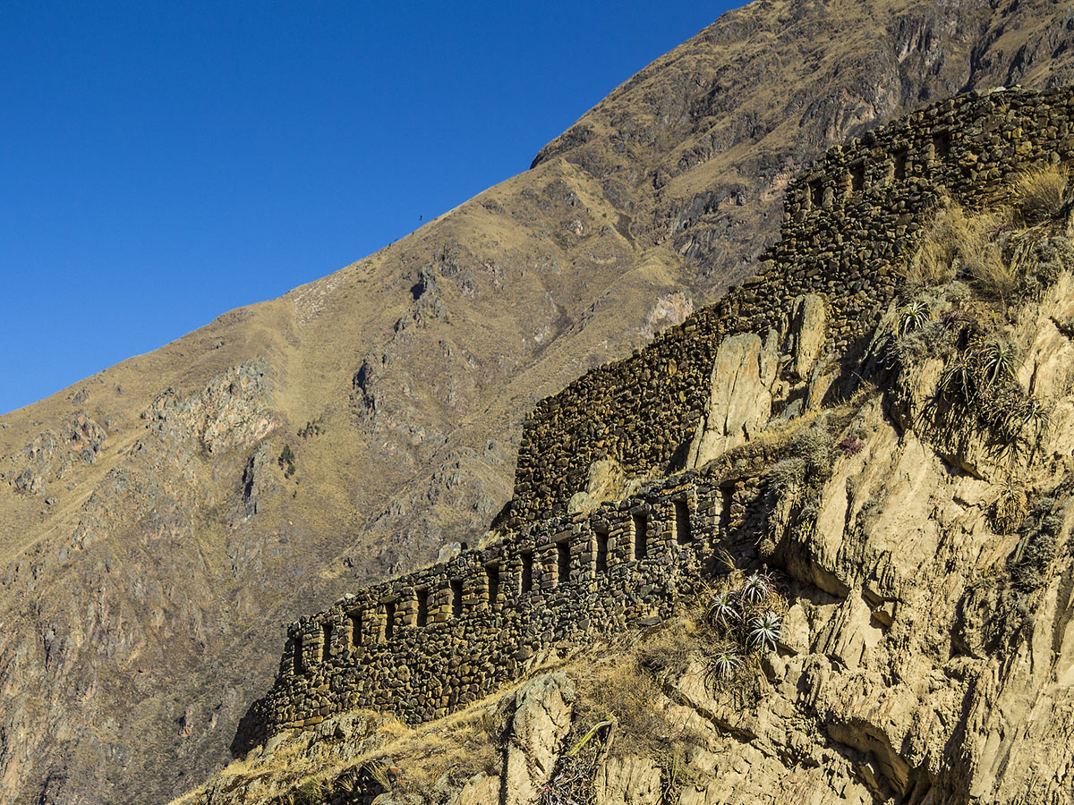 Ollantaytambo Cusco