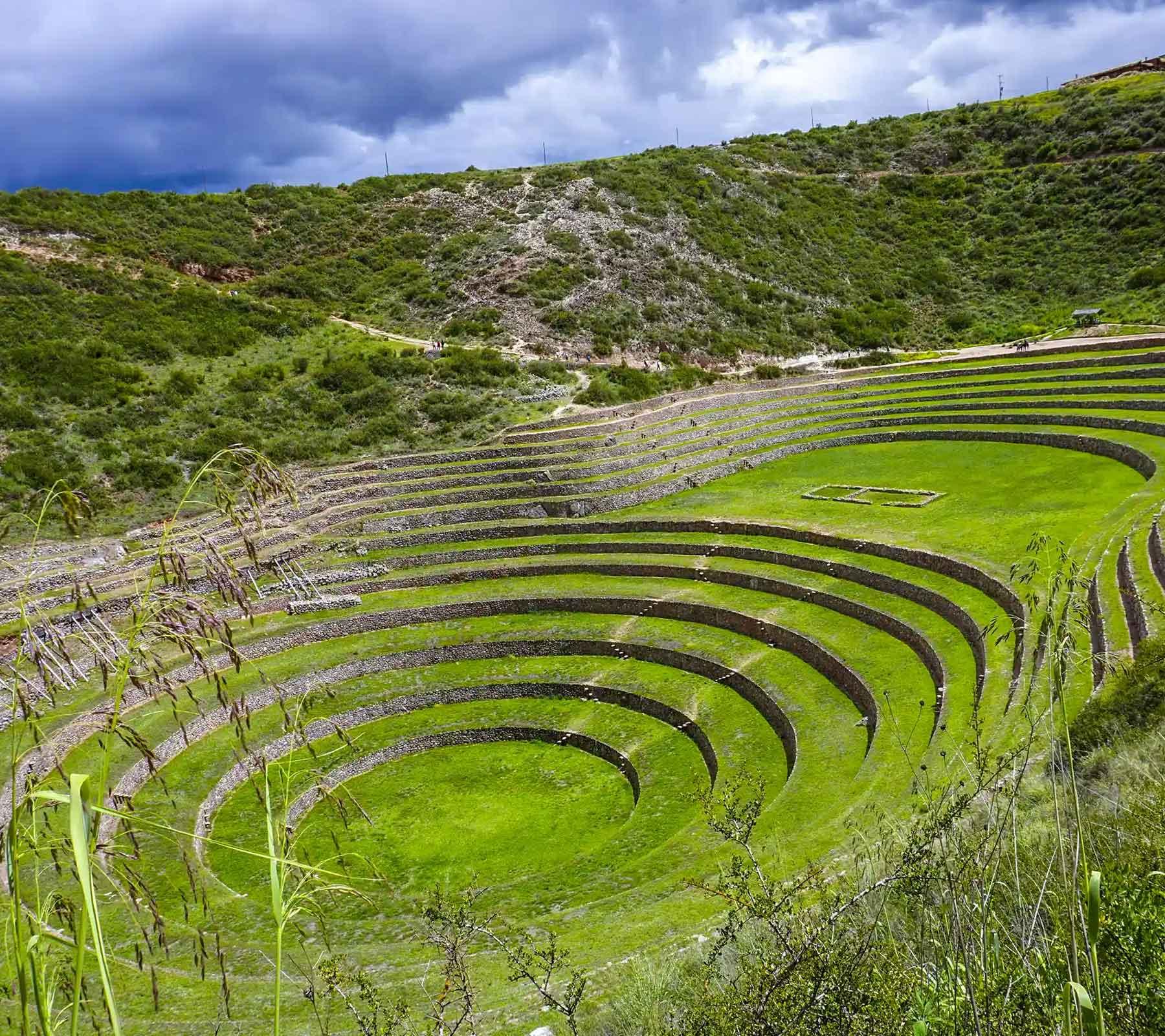 Ollantaytambo to Machu Picchu