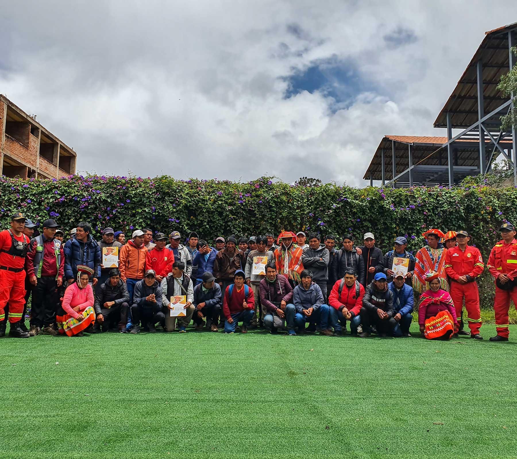 Our Trekking Crew