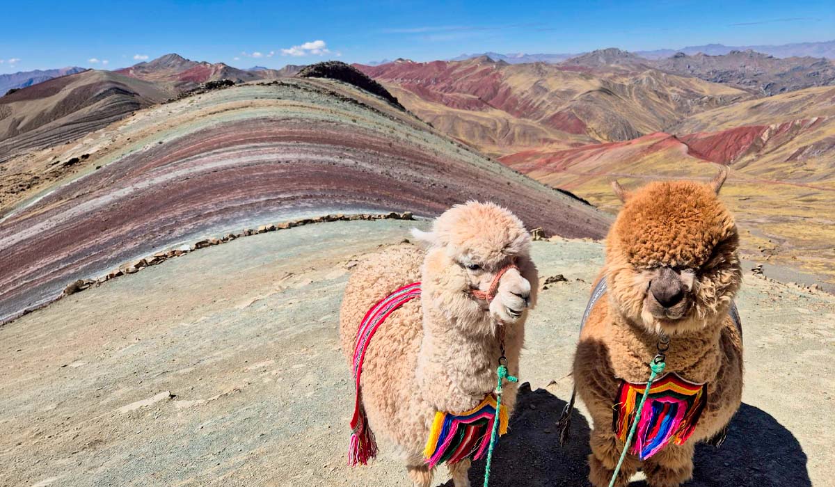Palccoyo Mountain