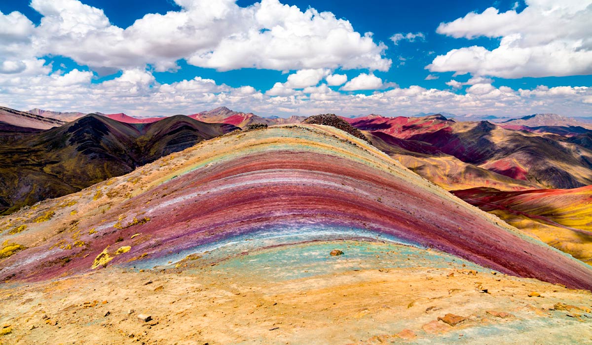 Palcoyo Mountain Tour