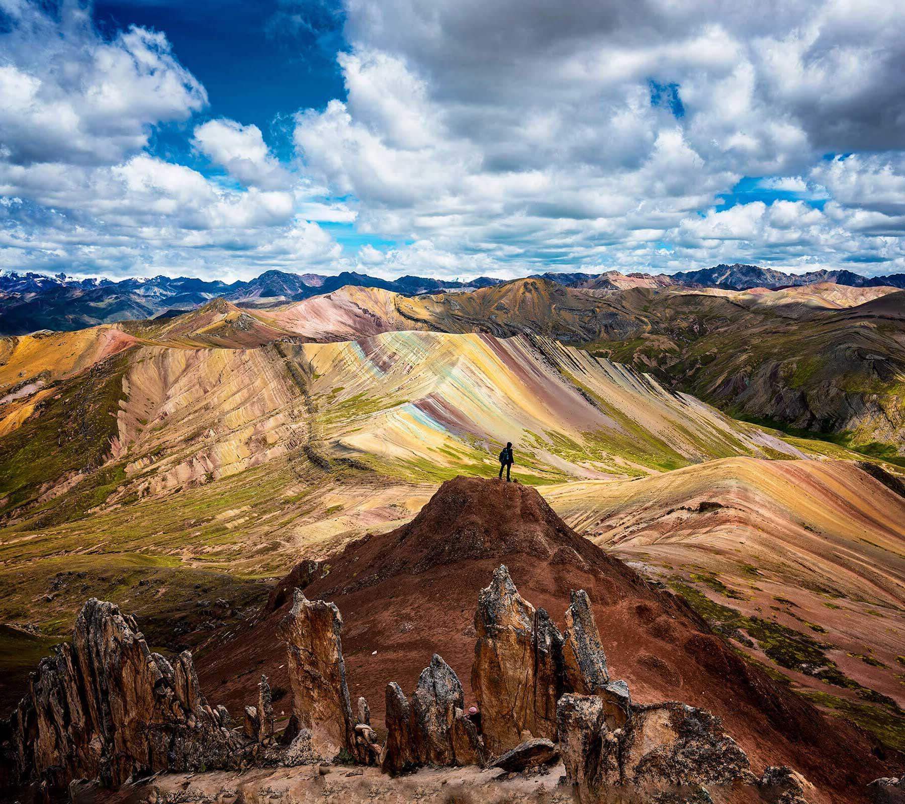 Palcoyo Mountain Tour | Palcoyo Rainbow Mountain 2025