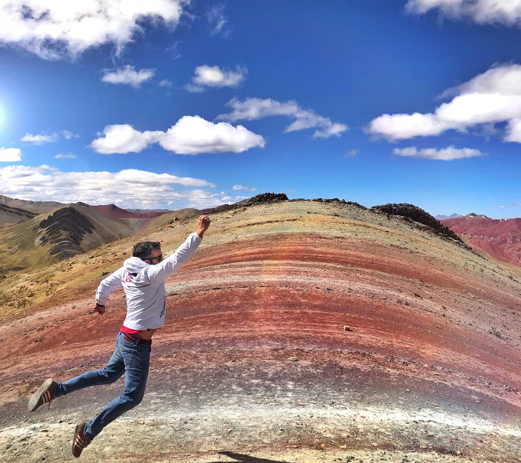 Palcoyo Mountain Tour