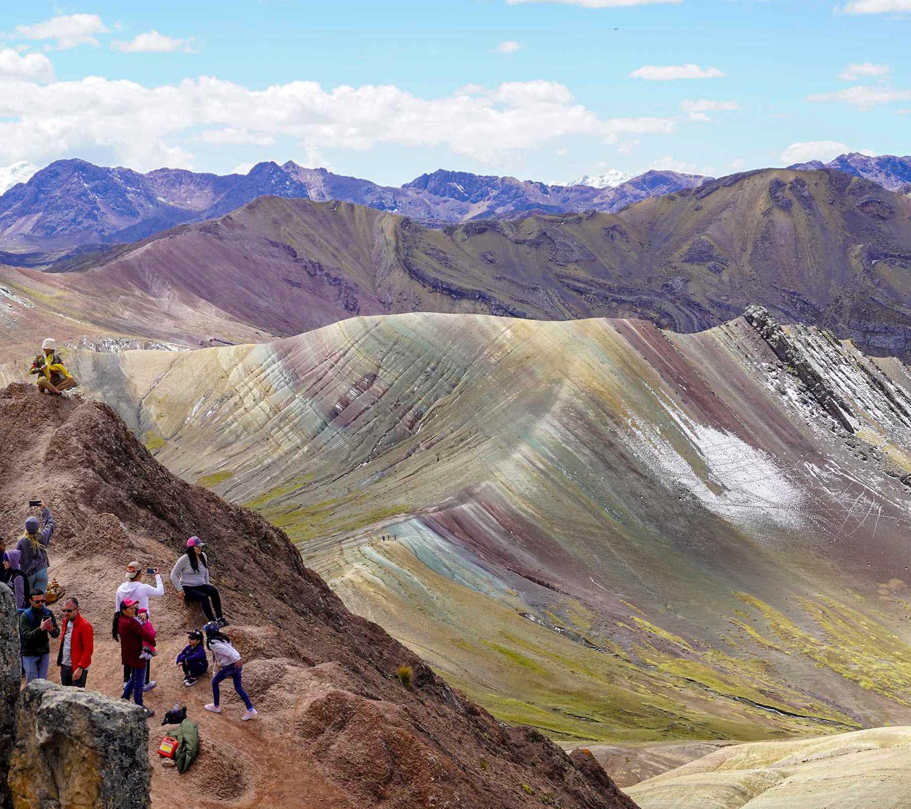 Palcoyo Rainbow Mountain Tour
