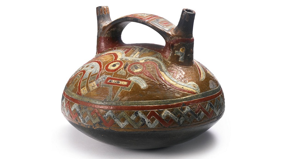 Paracas crafts