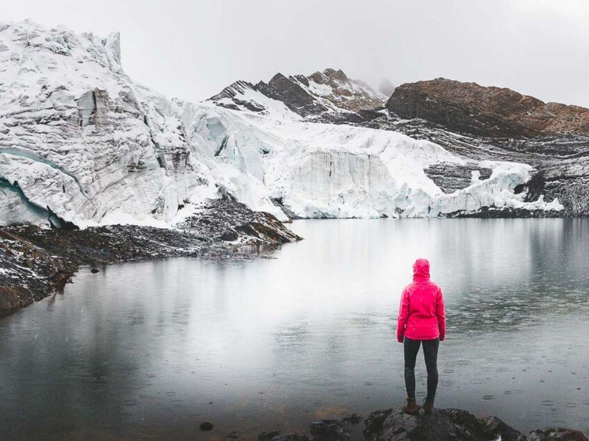 Pastoruri Glacier, the great unknown in Peru