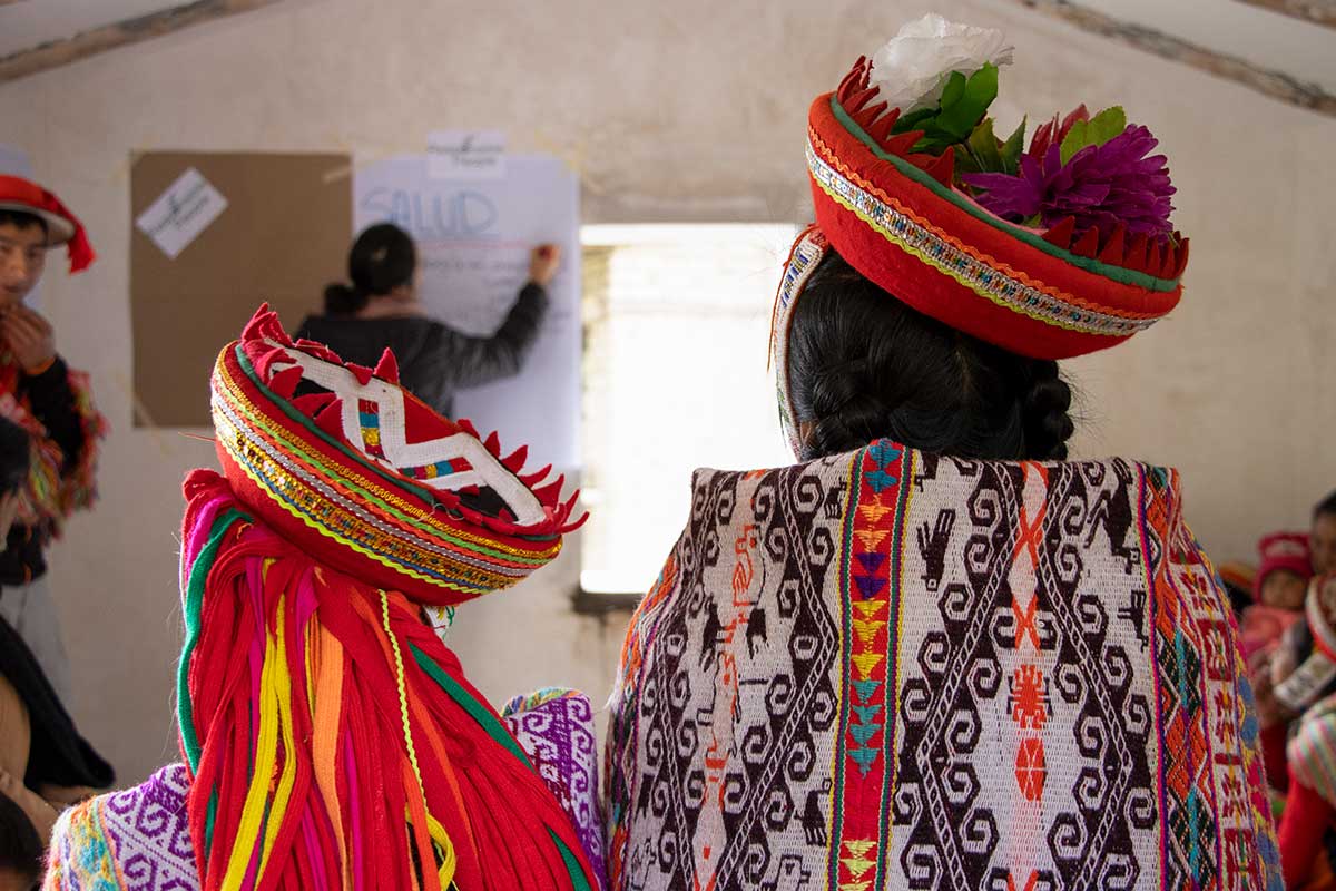 Patacancha community