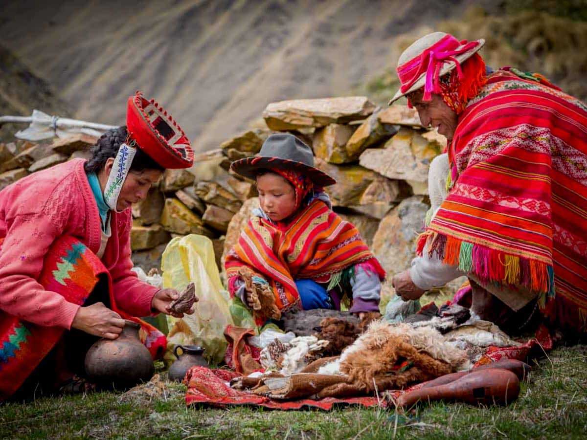 Patacancha Village