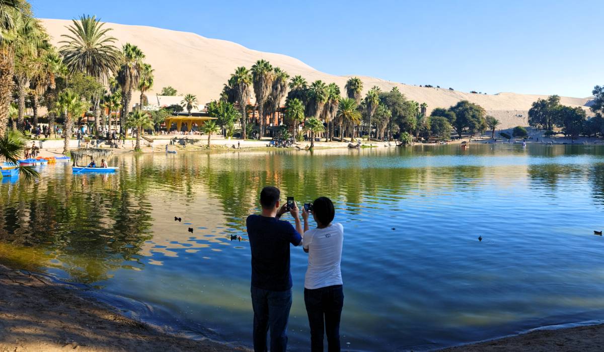 Peru 20 day tour